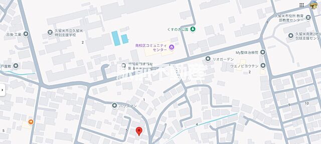 その他 久留米市江戸屋敷2丁目5-14