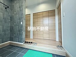 玄関の画像