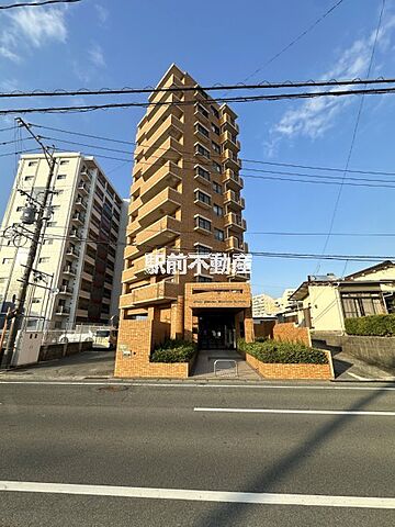 外観 ライオンズマンションリバーサイド久留米 9階/902