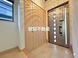 玄関の画像