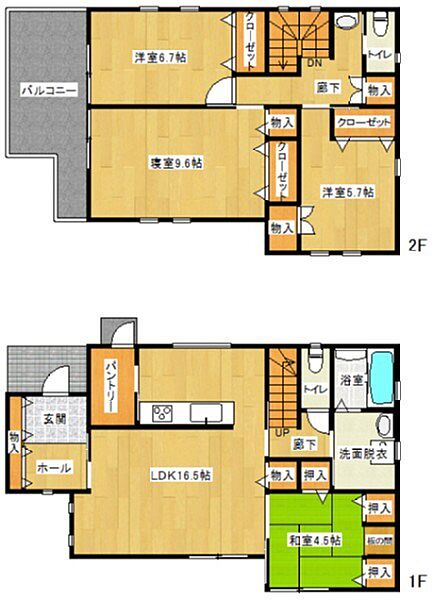 間取り