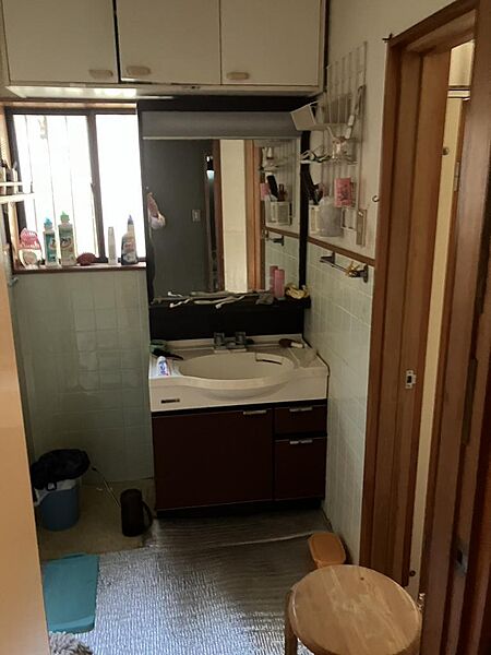 洗面を拡大表示