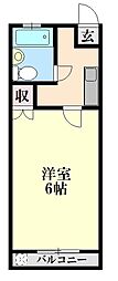 🉐敷金礼金0円！🉐コーポAKUI