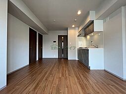 都営大江戸線 若松河田駅 徒歩6分の賃貸マンション