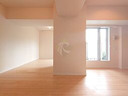 東急東横線 代官山駅 徒歩4分の賃貸マンション 5階ワンルームのリビング/ダイニング