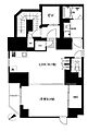 crealpremier恵比寿2階27.5万円