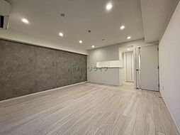 東急東横線 代官山駅 徒歩3分の賃貸マンション 5階1LDKのリビング/ダイニング