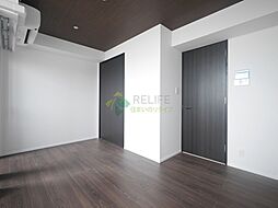 都営大江戸線 牛込柳町駅 徒歩3分の賃貸マンション 5階1Kのリビング/ダイニング