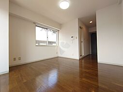 東京メトロ東西線 落合駅 徒歩4分の賃貸マンション 6階ワンルームのリビング/ダイニング