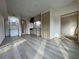 東京メトロ日比谷線 広尾駅 徒歩5分の賃貸マンション 7階2LDKのリビング/ダイニング