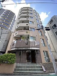 都営大江戸線 牛込柳町駅 徒歩1分の賃貸マンション