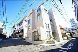 都営大江戸線 牛込柳町駅 徒歩3分の賃貸マンション