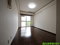 東京メトロ東西線 早稲田駅 徒歩6分の賃貸マンション 7階ワンルームのリビング/ダイニング