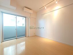 東京メトロ東西線 早稲田駅 徒歩7分の賃貸マンション 5階1Kのリビング/ダイニング