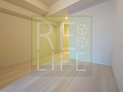 東京メトロ東西線 早稲田駅 徒歩6分の賃貸マンション 6階1LDKのリビング/ダイニング