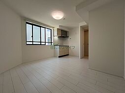 東京メトロ東西線 早稲田駅 徒歩3分の賃貸マンション 1階1DKのリビング/ダイニング