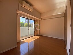 東京メトロ副都心線 雑司が谷駅 徒歩13分の賃貸マンション 6階1Kのリビング/ダイニング