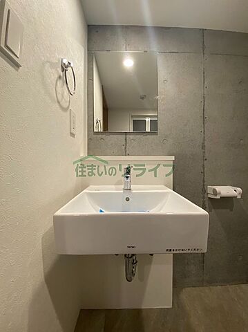 洗面