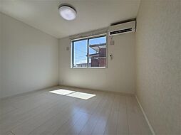 OTS新検見川 204 2階ワンルームのリビング/ダイニング