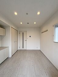 リブリ・検見川浜 301 3階1Kのリビング/ダイニング