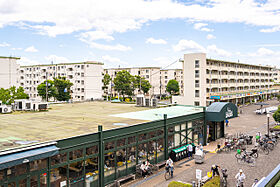 UR富田  ｜ 大阪府高槻市牧田町（賃貸マンション1LDK・3階・45.81㎡） その14