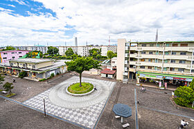 UR富田  ｜ 大阪府高槻市牧田町（賃貸マンション3K・5階・45.81㎡） その4