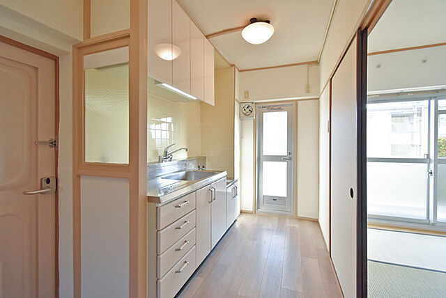 リビング/ダイニング