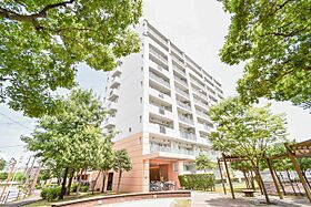 UR都島リバーシティ  ｜ 大阪府大阪市都島区大東町3丁目（賃貸マンション1DK・5階・44.93㎡） その1