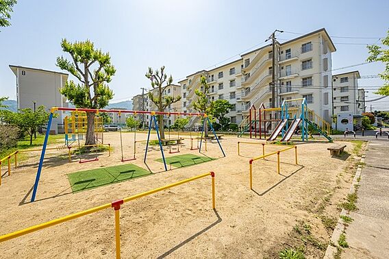 ＵＲ都市機構南新田団地９号棟_その他_1