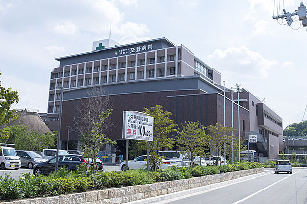 UR釈尊寺第二 ｜大阪府枚方市釈尊寺町(賃貸マンション2LDK・5階・54.73㎡)の写真 その17