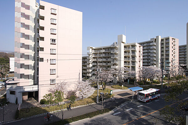 UR香里ヶ丘けやき東街 ｜大阪府枚方市香里ケ丘3丁目(賃貸マンション3LDK・6階・76.61㎡)の写真 その14