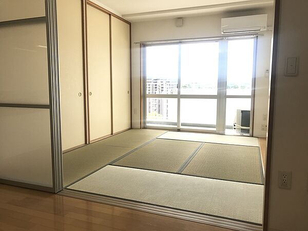 UR香里ヶ丘さくらぎ街 ｜大阪府枚方市香里ケ丘5丁目(賃貸マンション1DK・6階・37.98㎡)の写真 その3