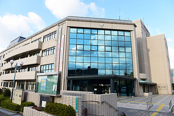 画像19:役所「堺市南区役所まで2804ｍ」