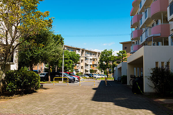 UR助松 ｜大阪府泉大津市助松団地(賃貸マンション2DK・4階・45.28㎡)の写真 その13