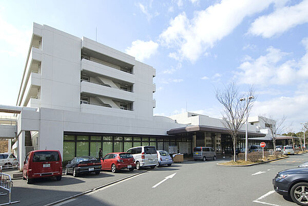 画像10:病院「大阪府立母子保健総合医療センターまで1355ｍ」