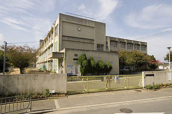 画像14:小学校「堺市立福泉東小学校まで452ｍ」
