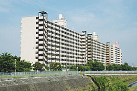 UR津久野南  ｜ 大阪府堺市西区草部（賃貸マンション3LDK・4階・69.78㎡） その1