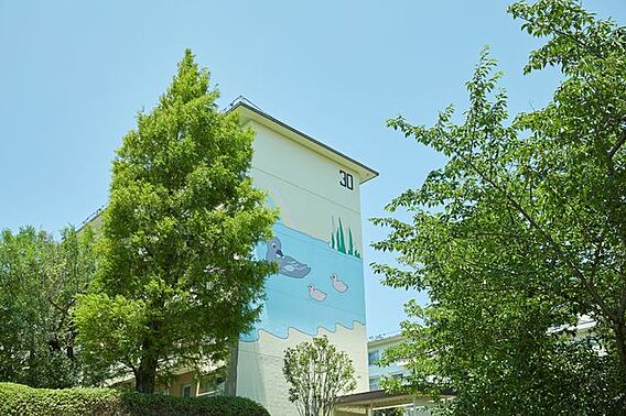 UR都市機構泉南一丘団地70号棟_その他_5