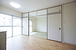 UR泉南一丘 3階3DKのリビング/ダイニング