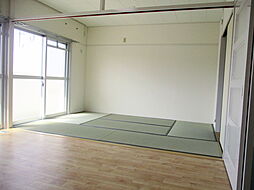 UR泉南一丘 5階1LDKのリビング/ダイニング