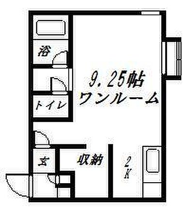 コットンハウス22_間取り_0