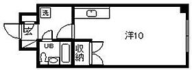 東8.2ホワイトハウス 103 ｜ 北海道旭川市東八条2丁目（賃貸マンション1R・1階・23.89㎡） その2