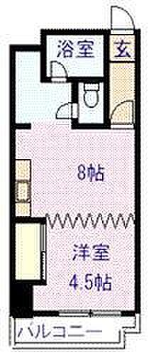 114池尻マンション 603｜北海道旭川市一条通14丁目(賃貸マンション1DK・6階・29.16㎡)の写真 その2