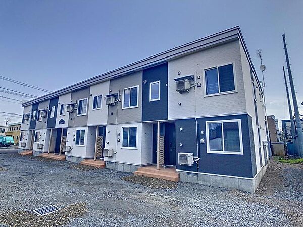 ティグレ 102｜北海道深川市三条(賃貸アパート2LDK・1階・56.21㎡)の写真 その1