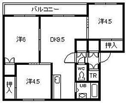 レジデンス美唄