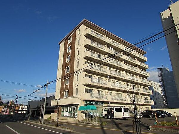 5.3ハイム 601｜北海道旭川市五条通3丁目(賃貸マンション3LDK・6階・73.70㎡)の写真 その1