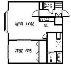 メゾンドJUNパートV 2-2 ｜ 北海道旭川市東六条10丁目（賃貸アパート1LDK・2階・46.37㎡） その2