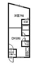 オリス砂川C 103 ｜ 北海道砂川市東一条南6丁目（賃貸アパート1DK・1階・30.78㎡） その1