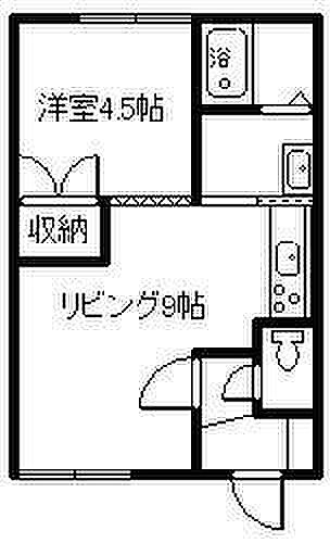 ロイヤルシャトレ 206｜北海道深川市文光町(賃貸アパート1DK・2階・30.37㎡)の写真 その2