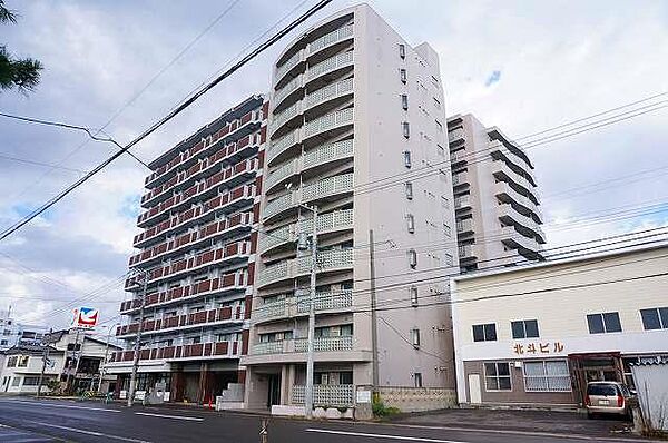 センチュリー旭川 803｜北海道旭川市六条通16丁目(賃貸マンション2LDK・8階・54.63㎡)の写真 その1